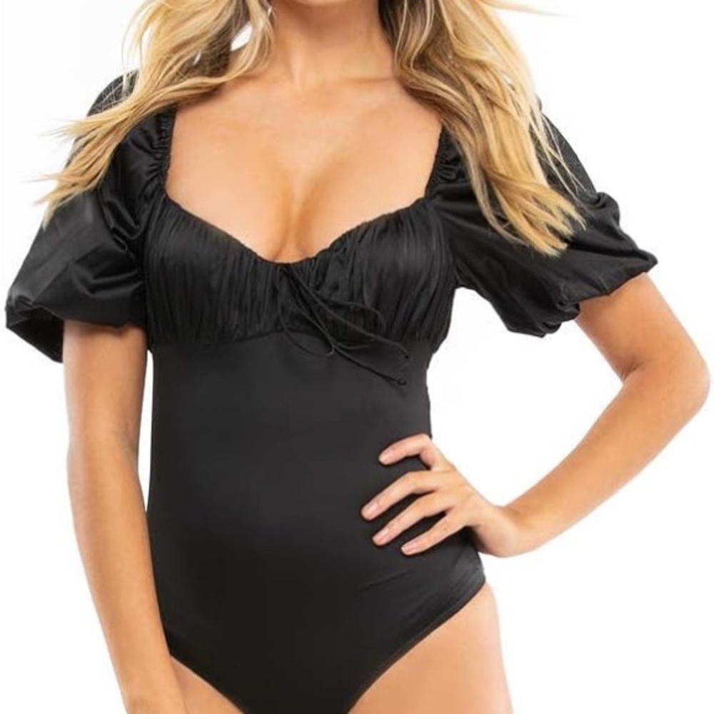 For Love And Lemons Pixie Bodysuit